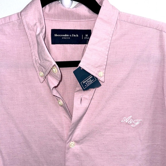 Abercrombie & fitch button down shirt - Picture 2 of 4